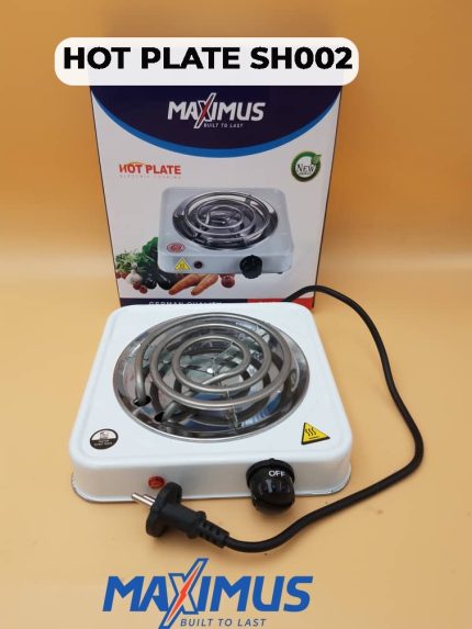 Maximus Single Ring Hot Plate