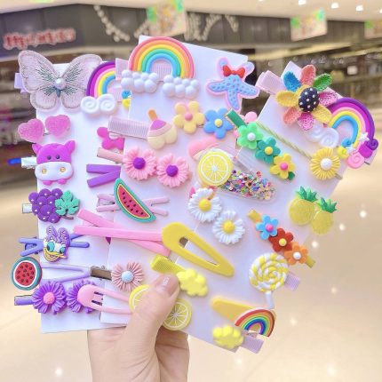 Children Hair Clip