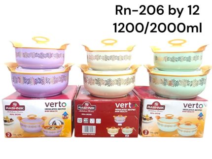 Insulated hot pot now available, (food warmer)